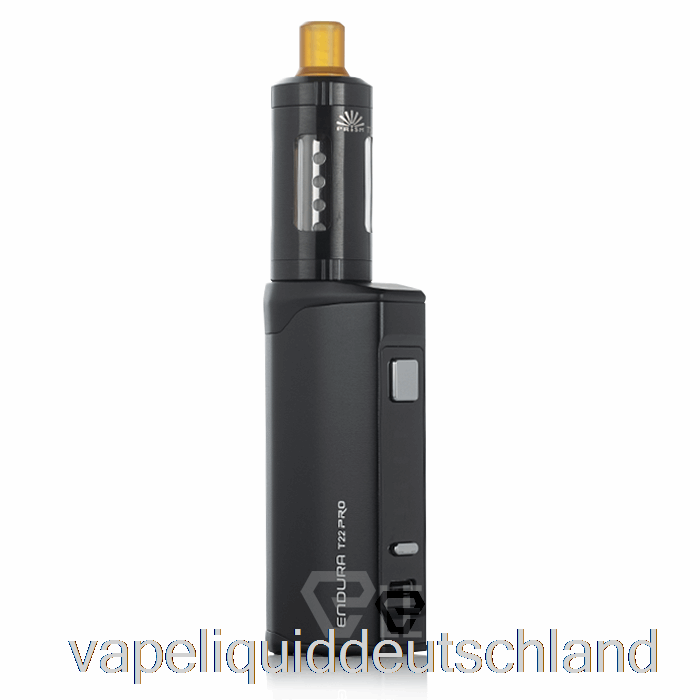 Innokin Endura T22 Pro Kit Mattschwarz Vape Deutschland